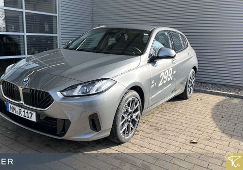 BMW 120, 2025