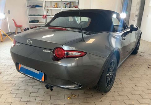 Mazda MX-5, 2019