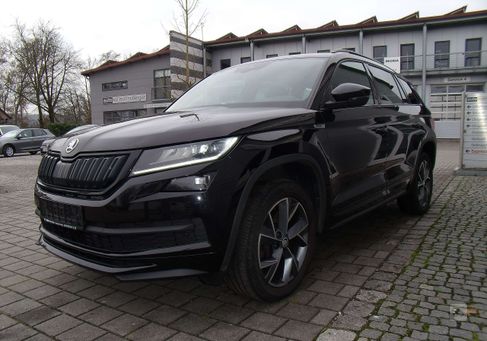 Skoda Kodiaq, 2020