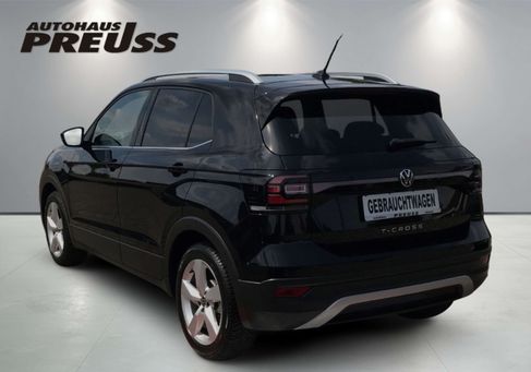 Volkswagen T-Cross, 2021