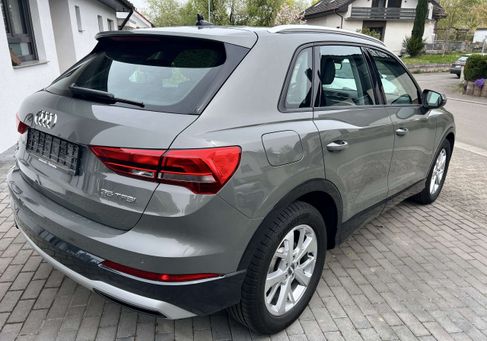 Audi Q3, 2020