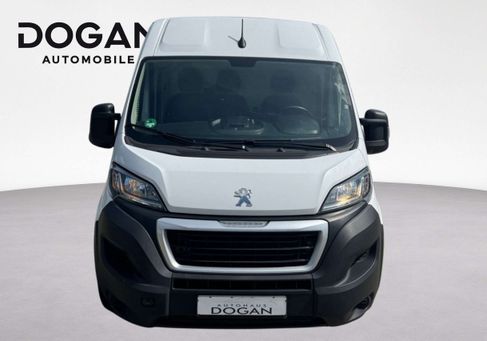 Peugeot Boxer, 2023