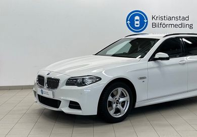 BMW 530, 2016