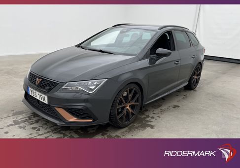 Seat Leon, 2019