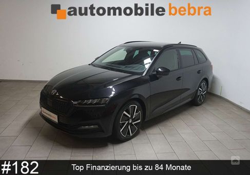 Skoda Octavia, 2021