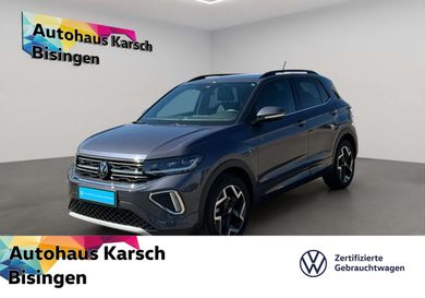 Volkswagen T-Cross, 2025
