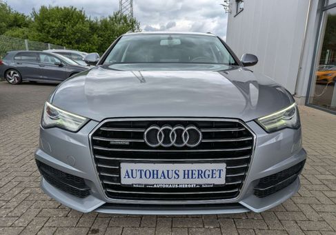 Audi A6, 2018