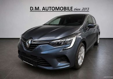 Renault Clio, 2021