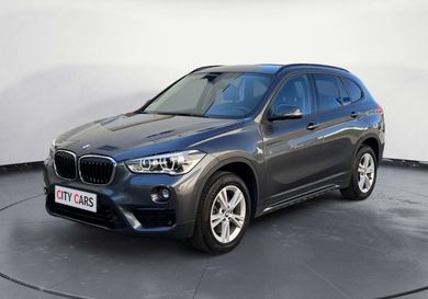 BMW X1, 2018