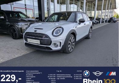 MINI Cooper S Clubman, 2023