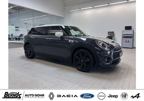 MINI Cooper S Clubman, 2021