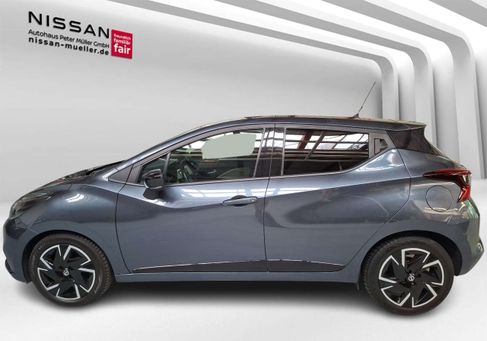 Nissan Micra, 2022 3