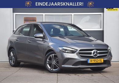 Mercedes-Benz B 160, 2020