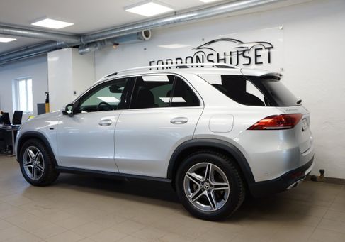 Mercedes-Benz GLE 350, 2021