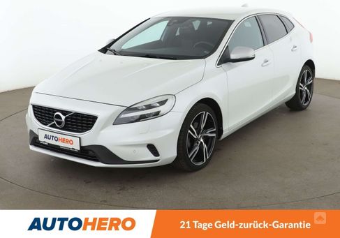 Volvo V40, 2017