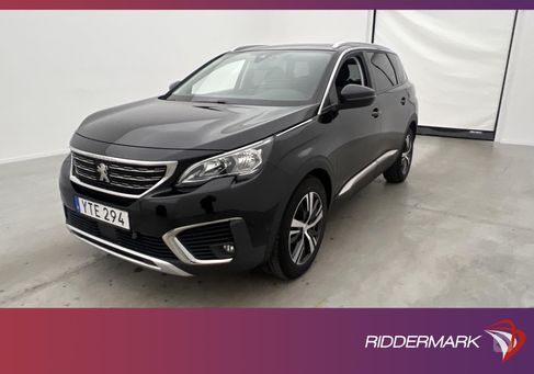 Peugeot 5008, 2017