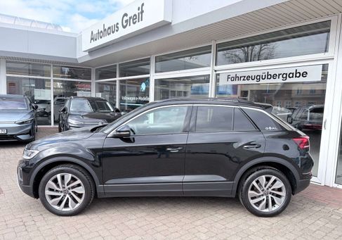 Volkswagen T-Roc, 2025
