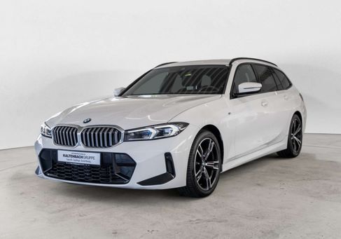 BMW 320, 2023