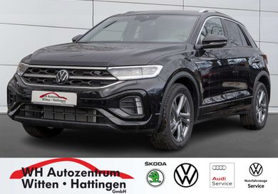 Volkswagen T-Roc, 2025