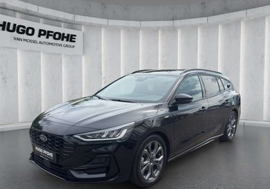 Ford Focus, 2025
