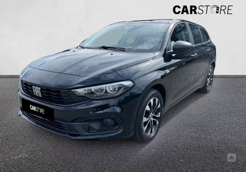 Fiat Tipo, 2021