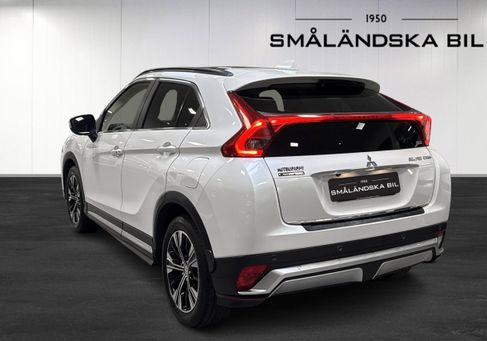Mitsubishi Eclipse Cross, 2018