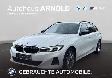 BMW 320, 2023