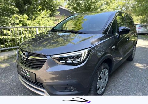 Opel Crossland X, 2020