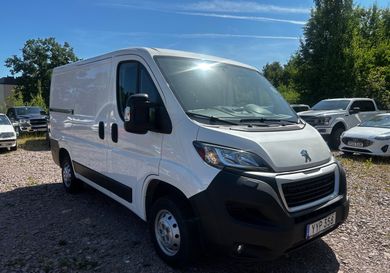 Peugeot Boxer, 2019