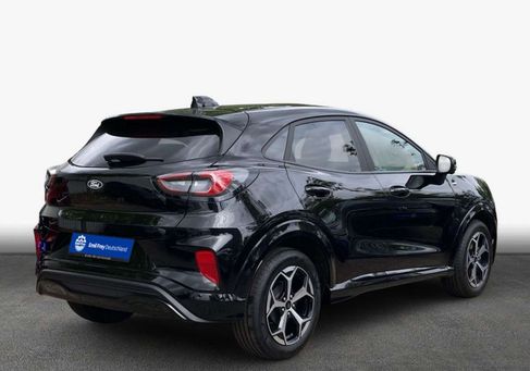 Ford Puma, 2025