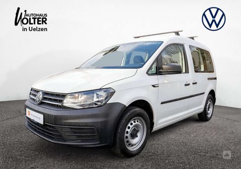 Volkswagen Caddy, 2020