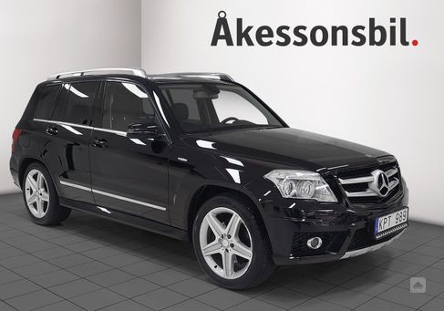 Mercedes-Benz GLK 220, 2010