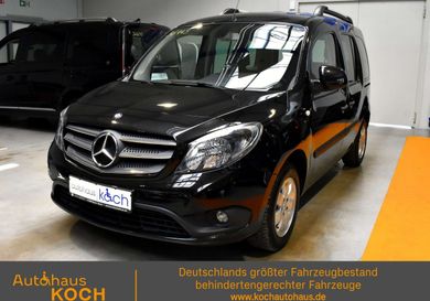Mercedes-Benz Citan, 2018
