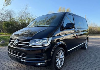 Volkswagen T6 Multivan, 2018
