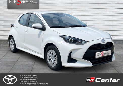 Toyota Yaris, 2024