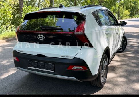 Hyundai Bayon, 2024 3