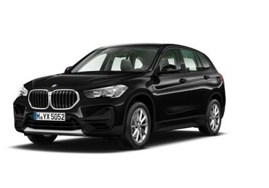 BMW X1, 2021
