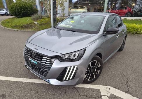 Peugeot 208, 2024