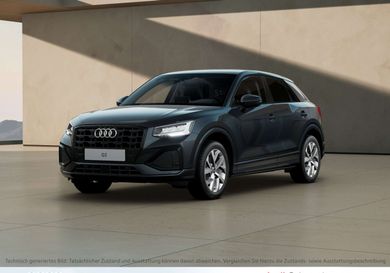 Audi Q2, 2026