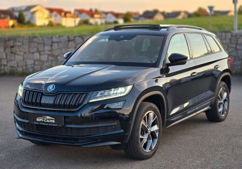 Skoda Kodiaq, 2021