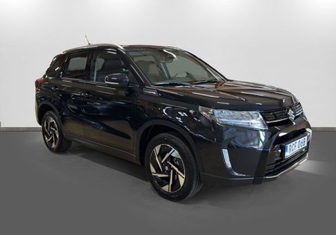 Suzuki Vitara, 2026