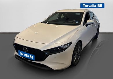 Mazda 3, 2023
