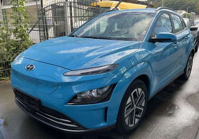 Hyundai Kona, 2022
