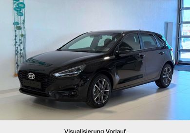 Hyundai i30, 2025