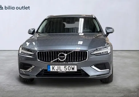 Volvo V60, 2021