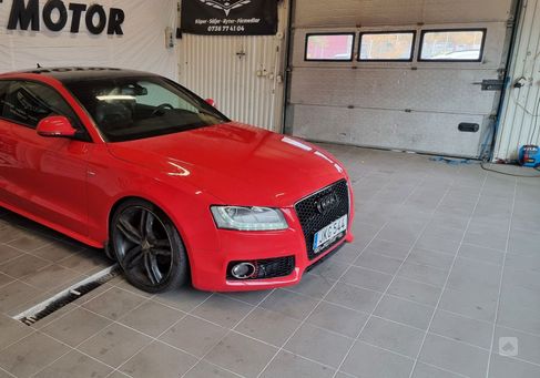 Audi A5, 2008