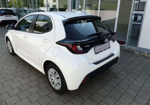 Toyota Yaris, 2023