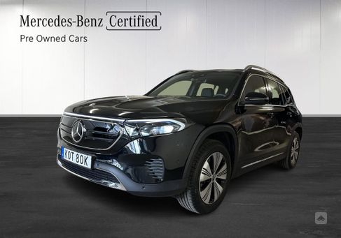 Mercedes-Benz EQB, 2024
