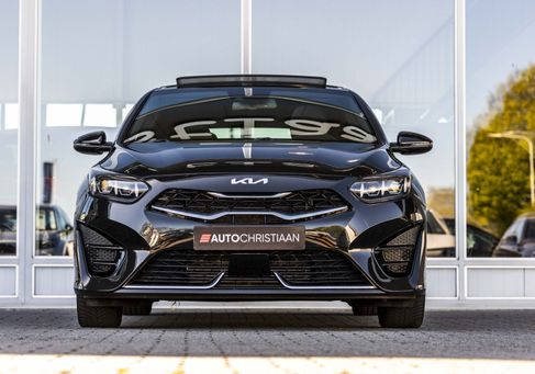 Kia Cee'd, 2022