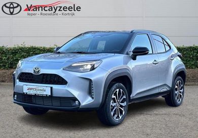 Toyota Yaris, 2025